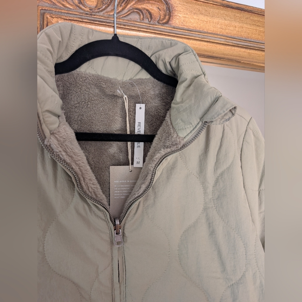 Thread & Supply Ardmore Reversible Jacket - Picture 2 of 8